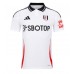 Camiseta Fulham Adama Traore #11 Primera Equipación Replica 2024-25 mangas cortas